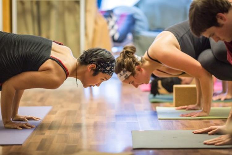 Maya Does Yoga - Breathe Easy with these Wudaokou-based Courses