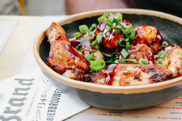 EAT: Wing-Fest at Plan B, Q Mex Opens in World City, Nooxo Closes, Mexican Dinner at The Hutong