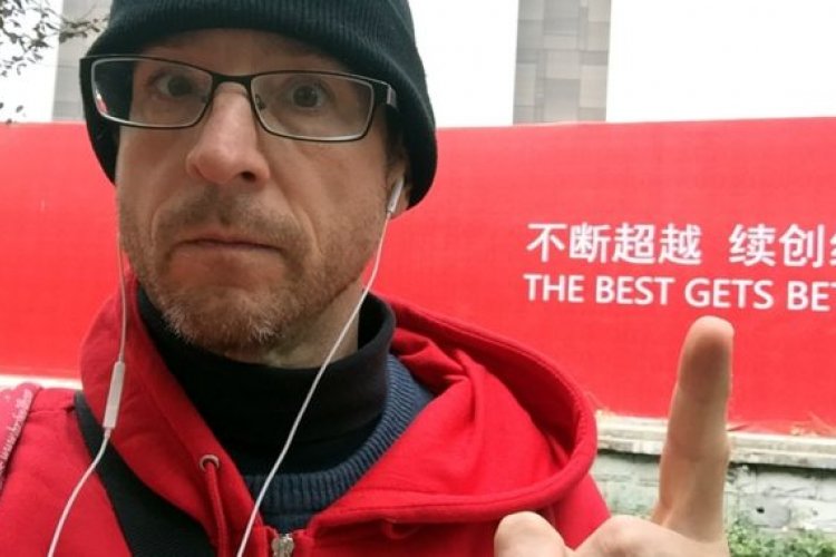 Steps and the City: Mike Wester Reflects on His Intimate 900km Beijing Walk Before Tonight&#039;s Big Closing Party