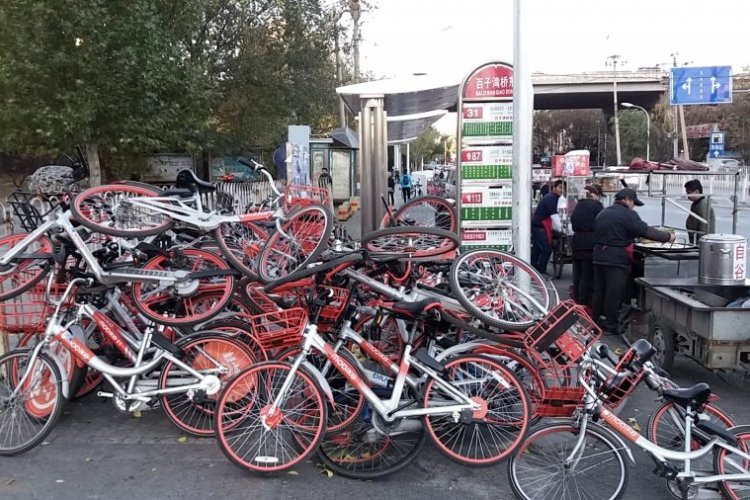 Mobike Awarded Champions of the Earth by UN Environment