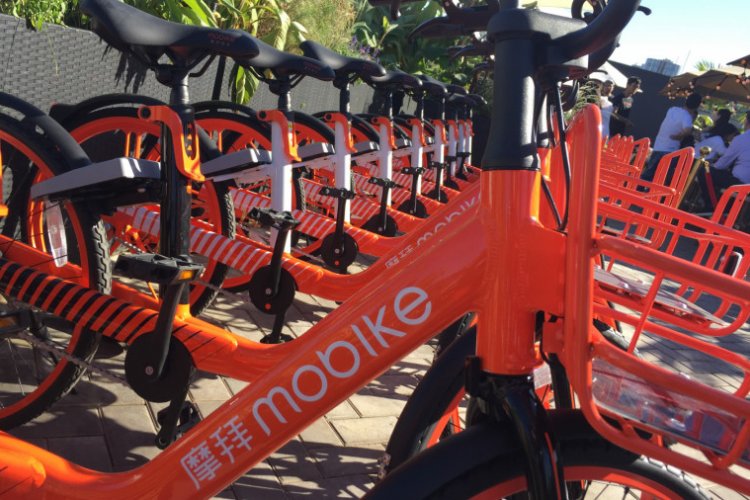 Mobike Executive Accused of Sexually Harassing 3 Women