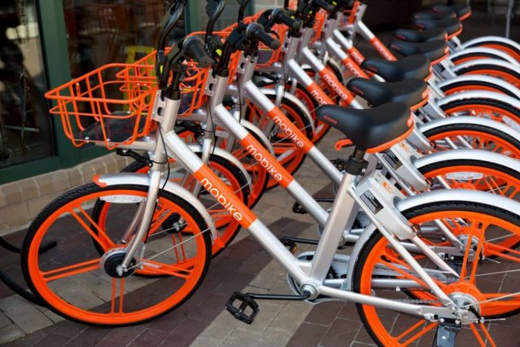 Mobike Does Away With Deposits in China