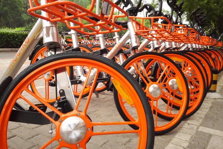 Bluegogo and Mobike Quietly Double the Cost of Rides
