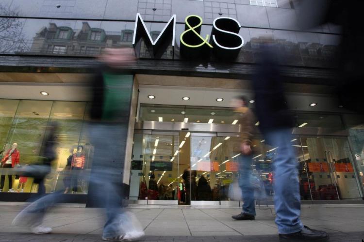 Marks &amp; Spencer Opening in Beijing, Closing Several Shanghai Stores