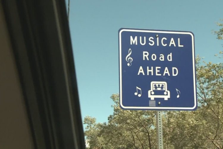 Tech Check: Weird New Technology Makes Beijing Road Literally Sing Patriotic Anthem