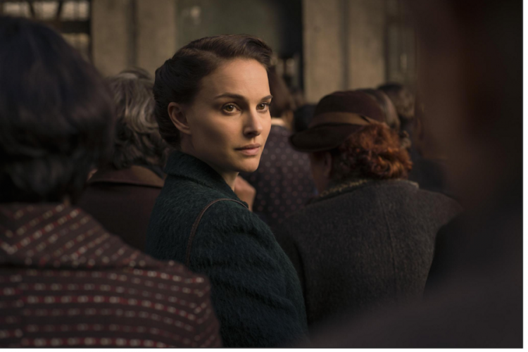 Oscar Winning Actress Natalie Portman Set to Come to Beijing to Promote &#039;A Tale of Love and Darkness&#039;