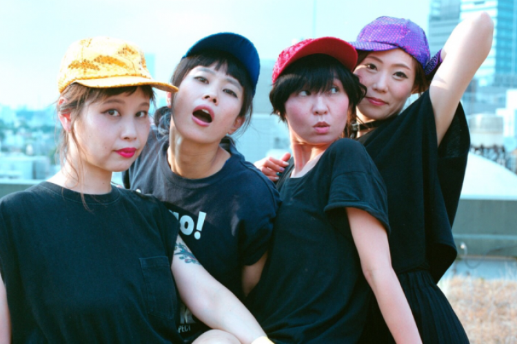 Brace Yourself for Japanese Cheer Punk Band Ni-Hao!'s "Sounds Like Yelling"