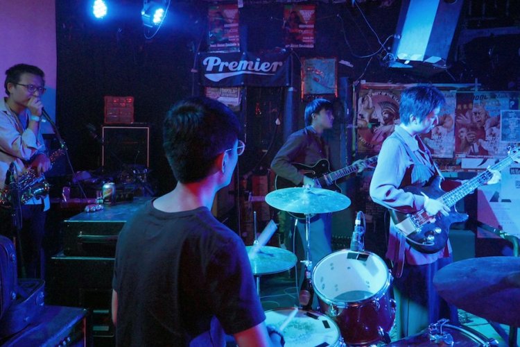 Noise Pollution: STRFKR at Yugong Yishan, Schoolhouse Rock at School Bar, Chester Bennington Tribute at Yue Space