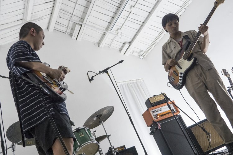 Noise Pollution: Deluge Release Night, Kiefer, Yuna, Spit-Tunes, Satoshi Kataoka Trio Noise Pollution: Deluge Release Night, Kiefer, Yuna, Spit-Tunes, Satoshi Kataoka Trio