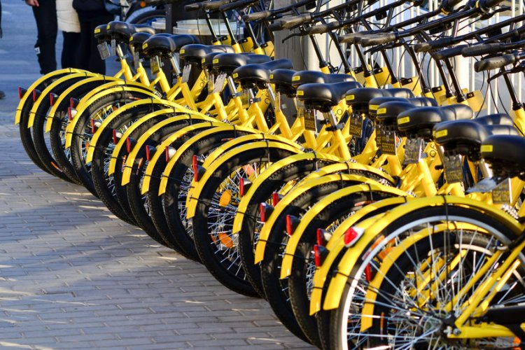 Ofo Bicycles in Beijing Unavailable Within Didi App