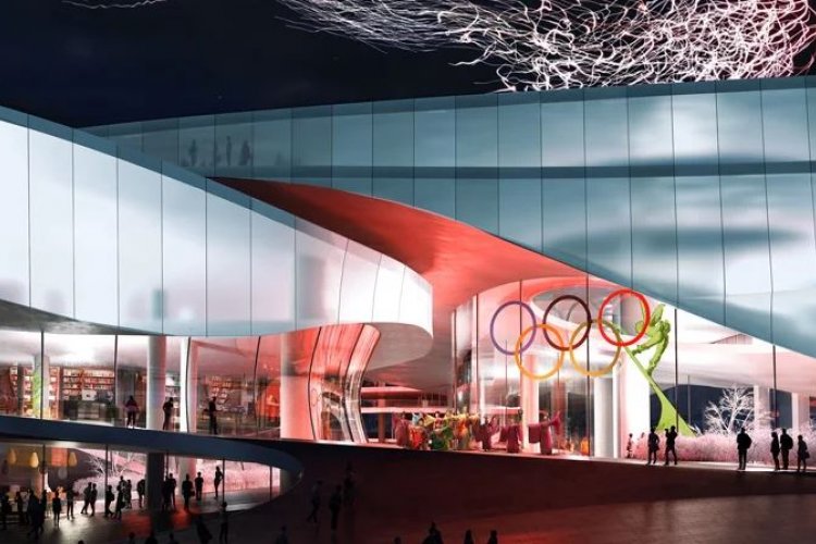 OlymPicks: New Winter Olympic Museum Design Revealed, Russia Banned From 2022