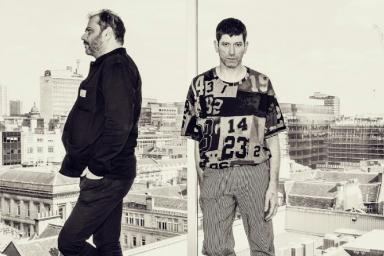 Legendary Glaswegian DJ Duo Optimo Give Us a Sneak Peek at Their Record Bag Before Dada Sep 8 Night