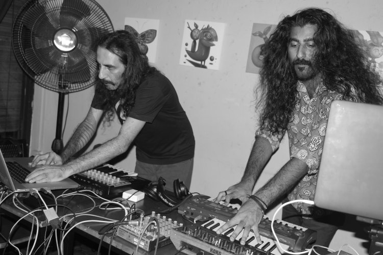Get Lost in the Sounds of Mumbai by Way of a Psychedelic Trip With The Burning Deck