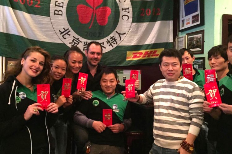 Beijing&#039;s Paddy O’Shea’s Nominated Alongside the Best Irish Pubs in the World 