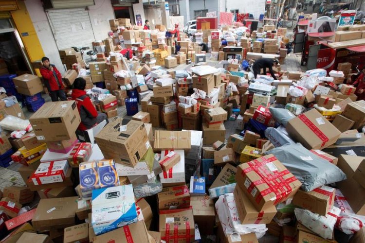 Broken Promises: Parcels in China Still Manhandled Despite Prolonged Regulatory Efforts