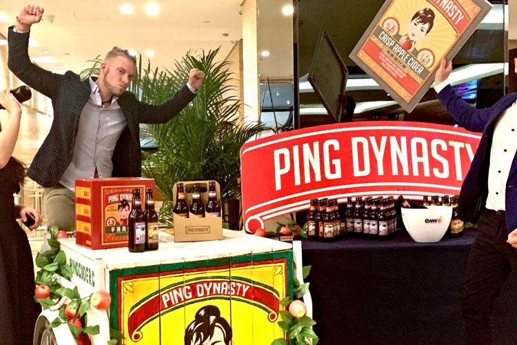 Spice up Your Life: Ping Dynasty Cider Share Tips on Staying Fresh at Our Hot &amp; Spicy Fest