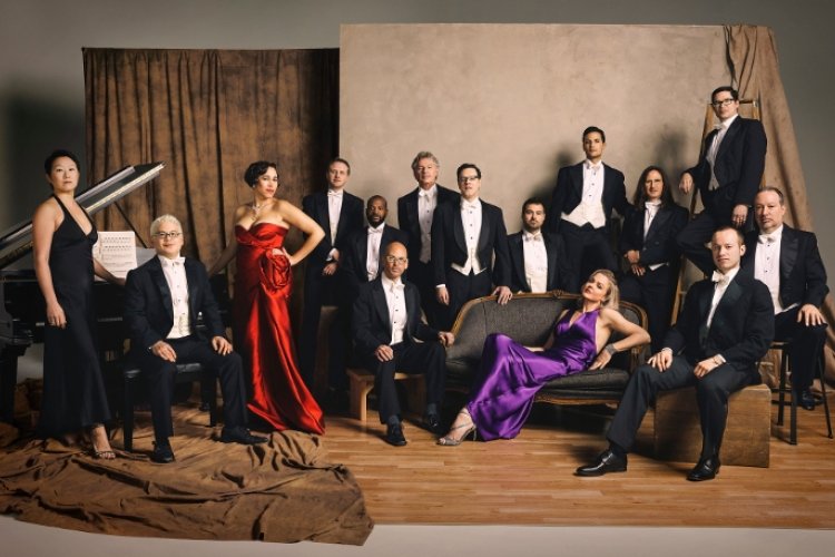 12-Member-Deep Pink Martini Want to Unite Beijing (and the World) With Music