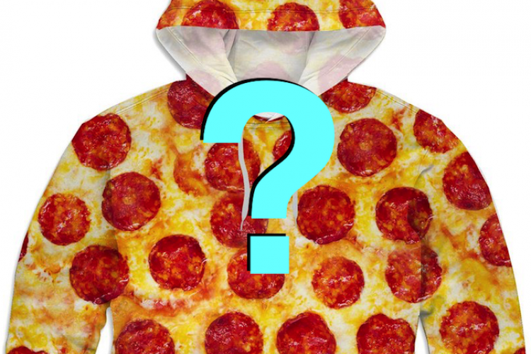 What Exactly Do You Wear to a Pizza Festival Anyway?