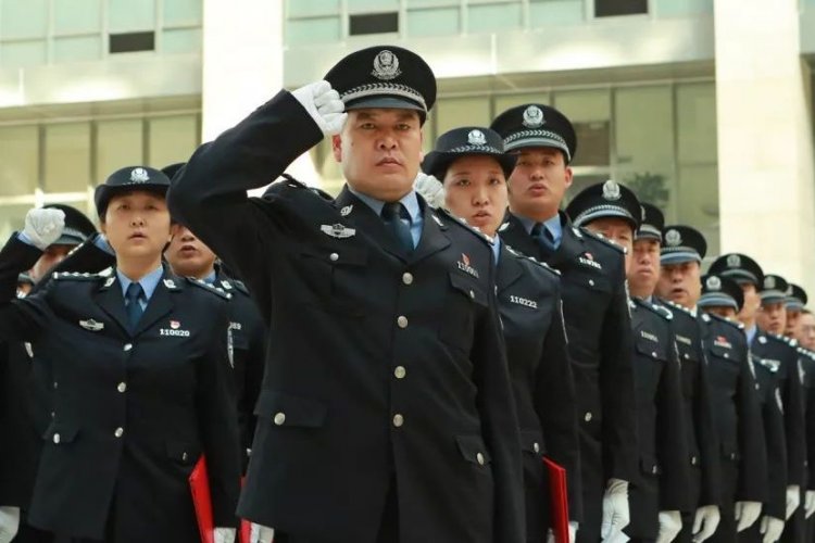 Majority Report: Beijing Police Boast 100% Burglary Detection Rate in 2019