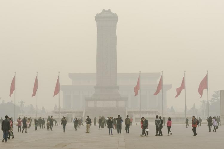 Pollution in China: A Doctor&#039;s Perspective