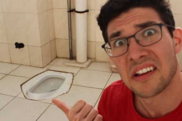 Dip It Low: How Mastering the Squat Toilet Will Improve Your Life