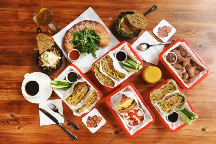 Great Leap Brewing Get Back to Basics With Their New Jianbing Brunches