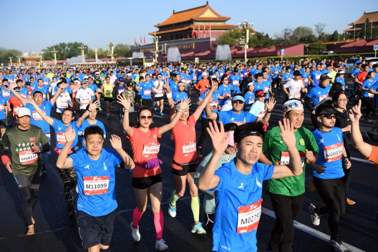 Miss out on the Beijing Marathon? Here Are 3 Other Great Races Before Year’s End