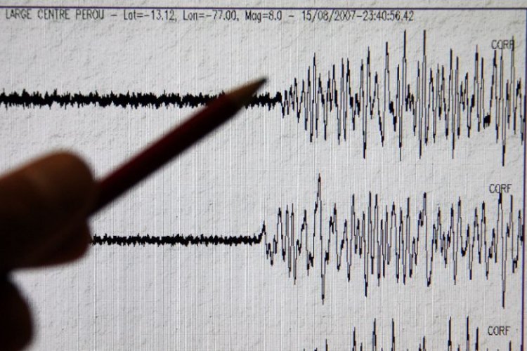 “Pathetic” Earthquake Strikes Beijing