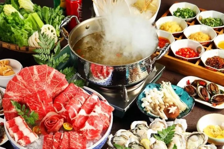 Get Your Last Hotpot of the Season in at These New Feast-Worthy Restaurants