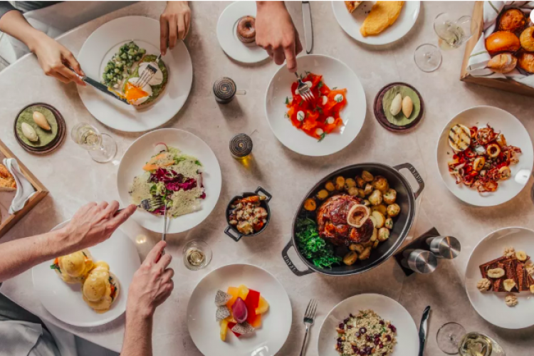 EAT: Veganuary at Moka Bros, New Year Brunch at Rive Gauche, Old vs. New at Beersmith EAT: Veganuary at Moka Bros, New Year Brunch at Rive Gauche, Old vs. New at Beersmith