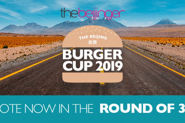 The Big Break: 120 Burgers Slashed to 32 as This Year's Burger Cup Heats Up The Big Break: 120 Burgers Slashed to 32 as This Year's Burger Cup Heats Up