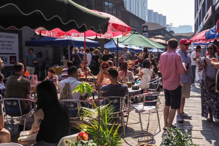 5th Annual Shuangjing Block Party Returns Bigger and Better, Sep 23 5th Annual Shuangjing Block Party Returns Bigger and Better, Sep 23