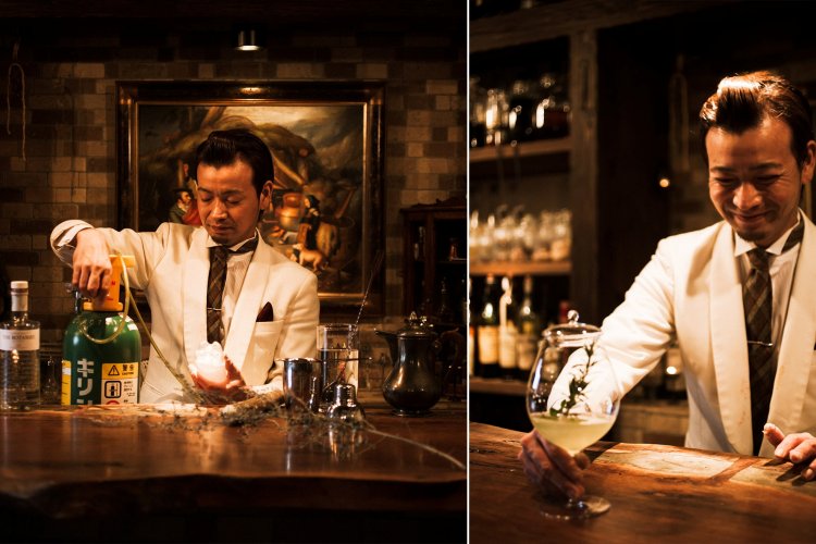 Two Mixologists From the World&#039;s 50 Best Bars Working Guest Stints in Beijing This Week 