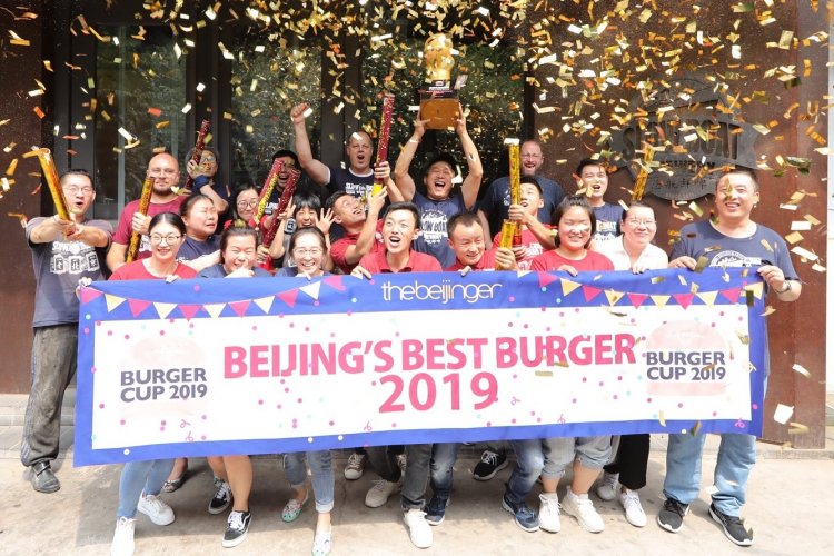 Smooth Sailing for Slow Boat: Burger Champs Become the Most Crowned Victors Ever