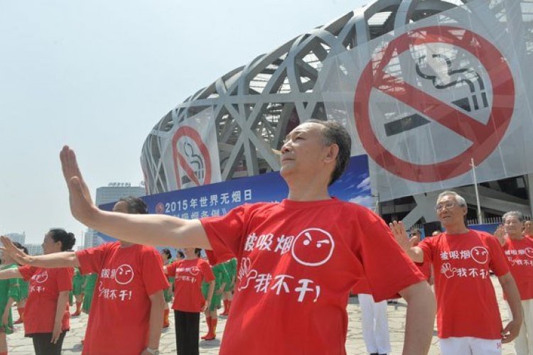 Beijing's 2nd Olympic Games to Be Smoke-Free ... This Time for Real