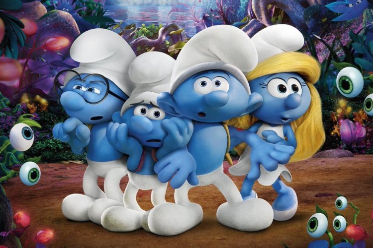 ﻿China Box Office: &#039;Smurfs&#039; Come Up Short, &#039;F8&#039; Remains #1; Woes Continue for Animation Imports