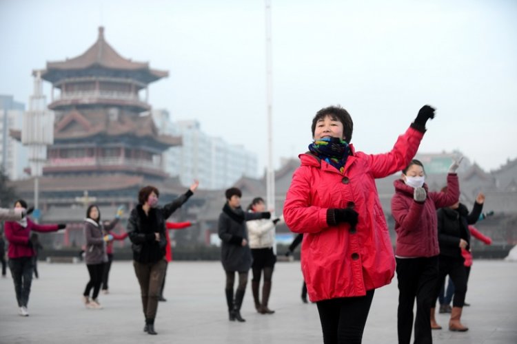 China&#039;s Dancing Grannies Are Driving a Tech Boom