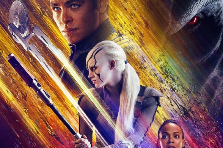 &#039;Star Trek Beyond&#039; Coming to Chinese Cinemas on Sep 2
