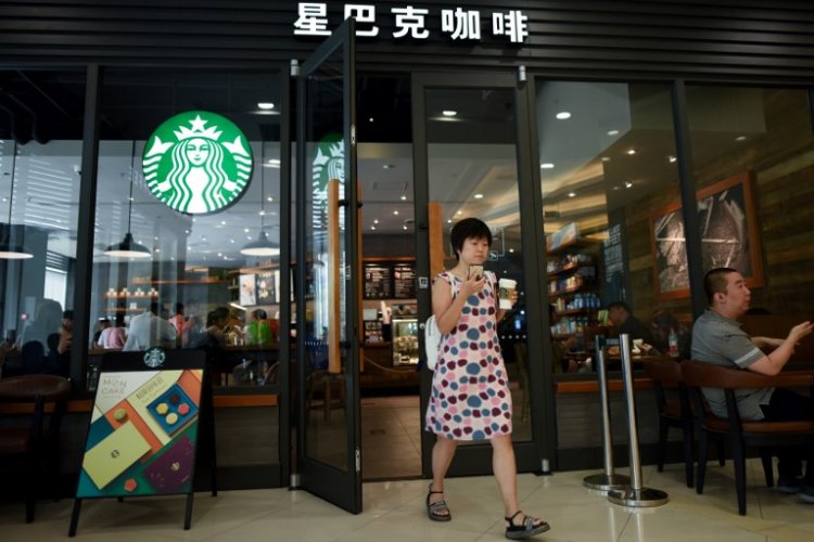 Starbucks Enters Strategic Partnership With Alibaba to Fend off Luckin Rivalry