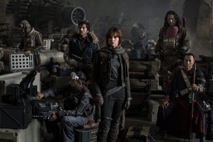‘Rogue One: A Star Wars Story’ Gets China Release