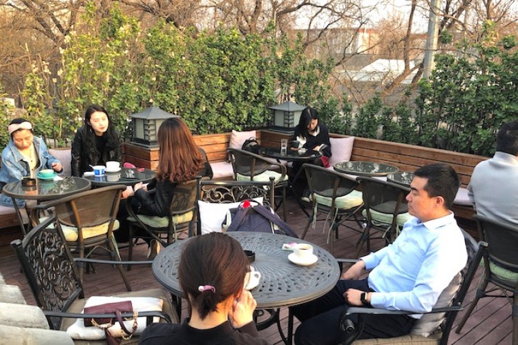 Still Waters Run Deep at This Newly Renovated Must-Try Gulou Café