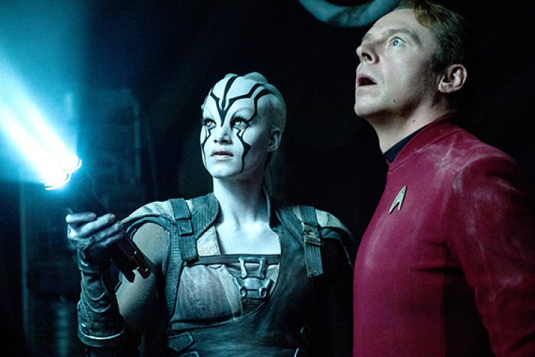 China Box Office: ‘Star Trek’ Goes ‘Beyond’ for a Second Week but Can&#039;t Rescue a Lackluster September