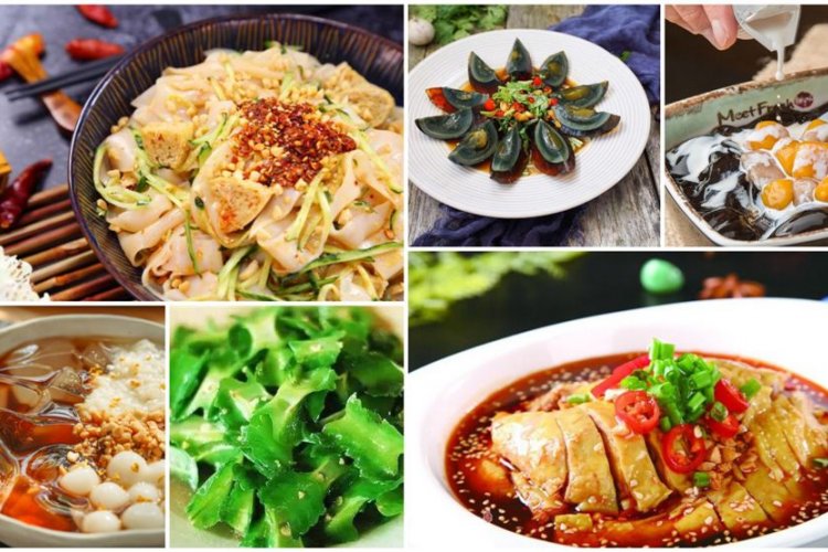 Chill Out This Summer With the Best Chinese Cold Dishes Around