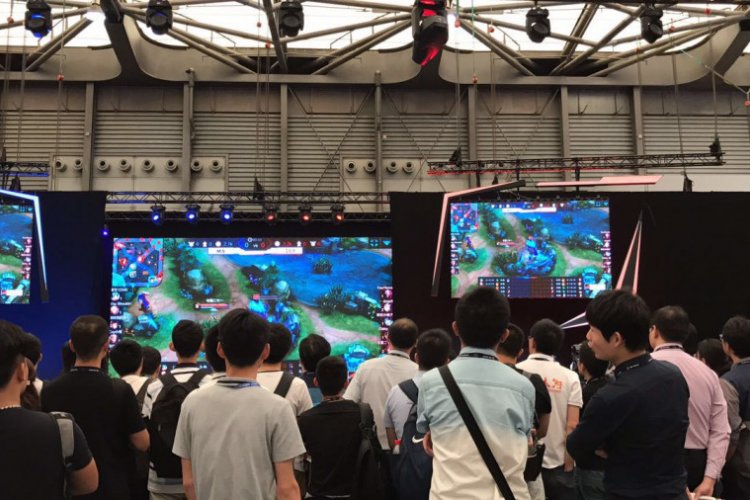 Peking University Opens First Games Industry Course