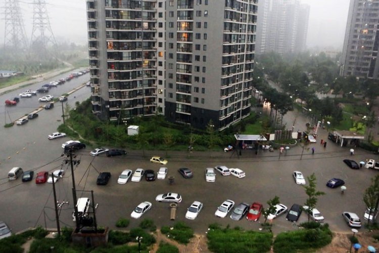 Dammed If You Do, Damned If You Don&#039;t: A Short History of Rainfall in Beijing