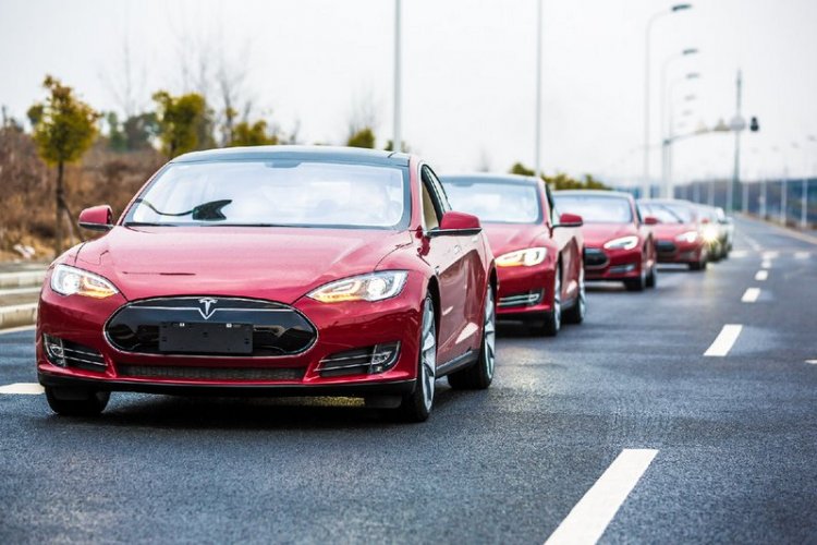 Tesla Establishes New Technology Innovation Center in Beijing