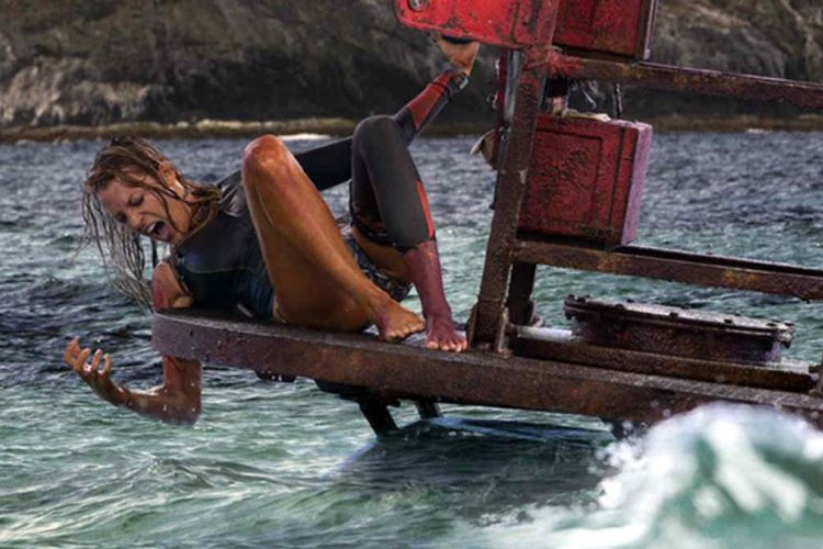 Early Signs Blake Lively&#039;s Shark-Survival Film Is Heading To China