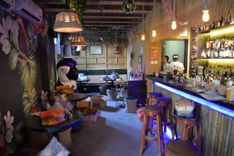 Bungalow Tiki Returns! Beloved Bar to Reopen at New Jiaodaokou Location, Jun 28