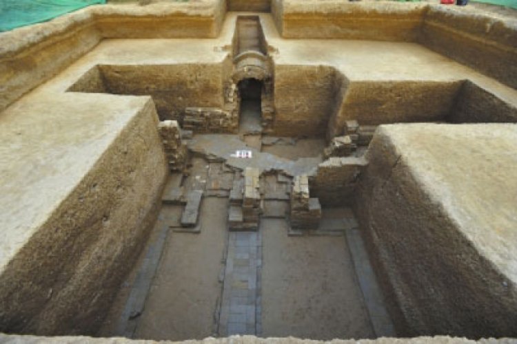 Over 1,000 Ancient Tombs Discovered at Construction Site in Tongzhou