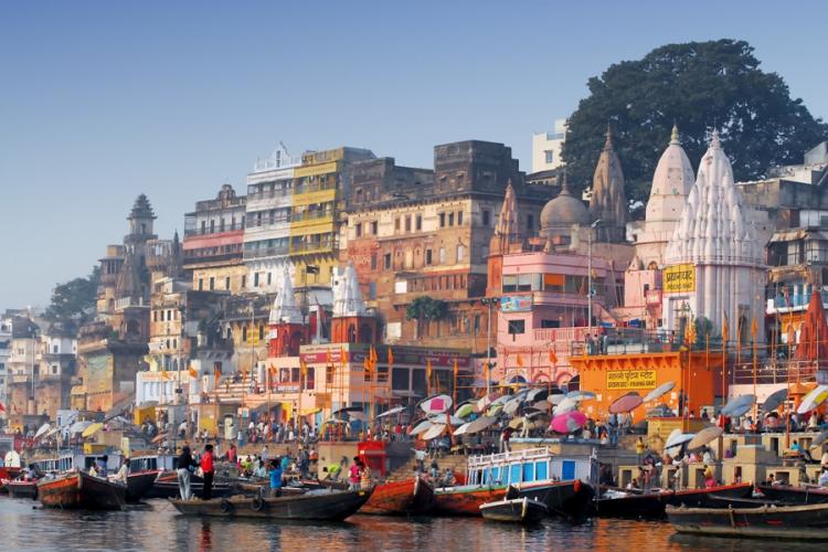 Navigating a Land of Extremes: Varanasi, India